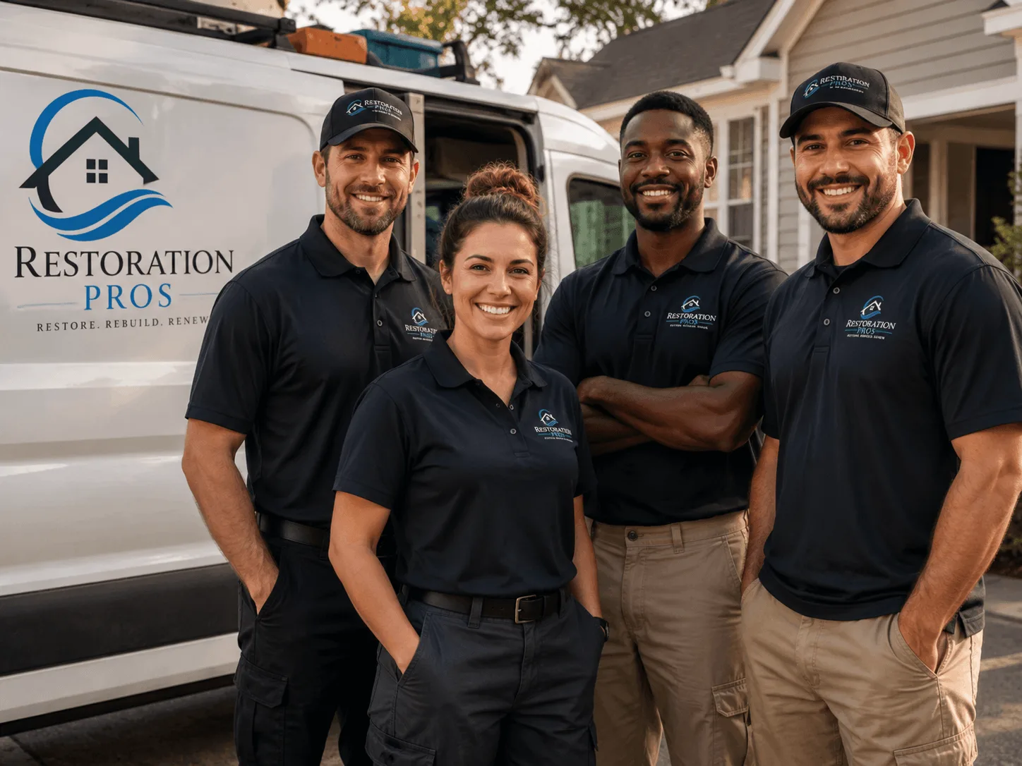 Professional Flood Damage Restoration Services in Kearny, AZ